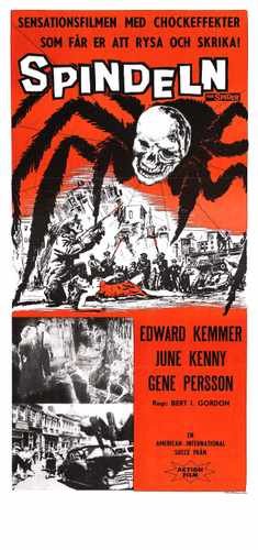 spider  02 film star poster A4 Photo Print