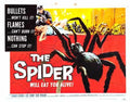 spider  03 film star poster A4 Photo Print