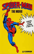 spider man 1986  01 film star poster A4 Photo Print