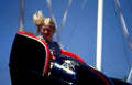 spider roller coaster Vintage A4 Photo Print