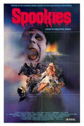 spookies  01 film star poster A4 Photo Print