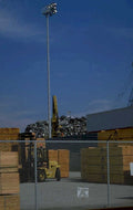 sports field construction 1980s 1990s A4 Photo Print