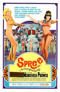 spree 1967  02 film star poster A4 Photo Print