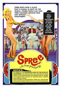 spree 1967  03 film star poster A4 Photo Print