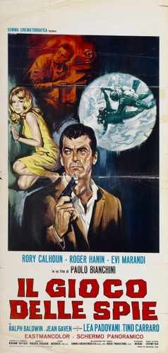spy game  01 film star poster A4 Photo Print