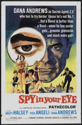 spy in your eye  01 film star poster A4 Photo Print