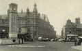 square goole pearlVintage 1880s 1900s A4 Photo Print