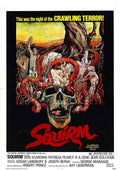 squirm poster 01 A4 Photo Print