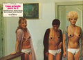 ss girls 06 film star poster A4 Photo Print