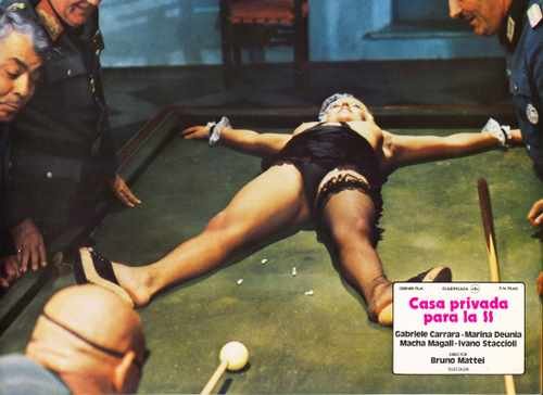 ss girls 10 film star poster A4 Photo Print