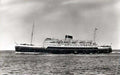 ss shield shipVintage 1880s 1900s A4 Photo Print