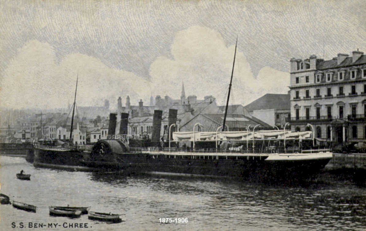 ss sioen myVintage 1880s 1900s A4 Photo Print