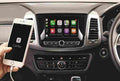 ssangyong rexton 2021 7037 1 Car A4 Photo Print