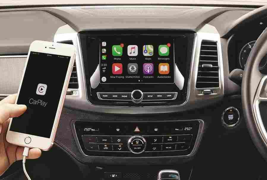 ssangyong rexton 2021 7037 1 Car A4 Photo Print