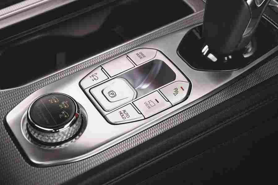 ssangyong rexton 2021 7037 2 Car A4 Photo Print