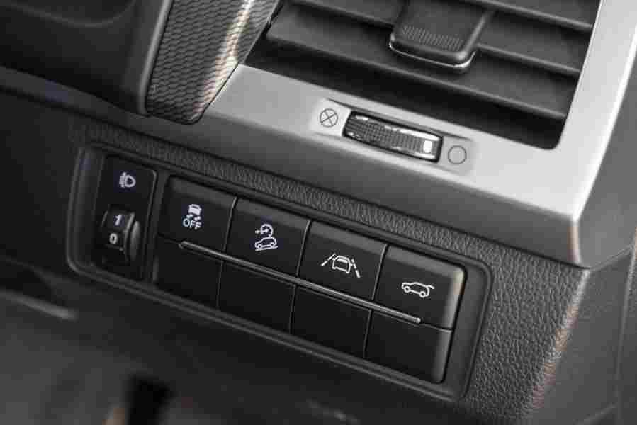 ssangyong rexton 2021 7037 20 Car A4 Photo Print