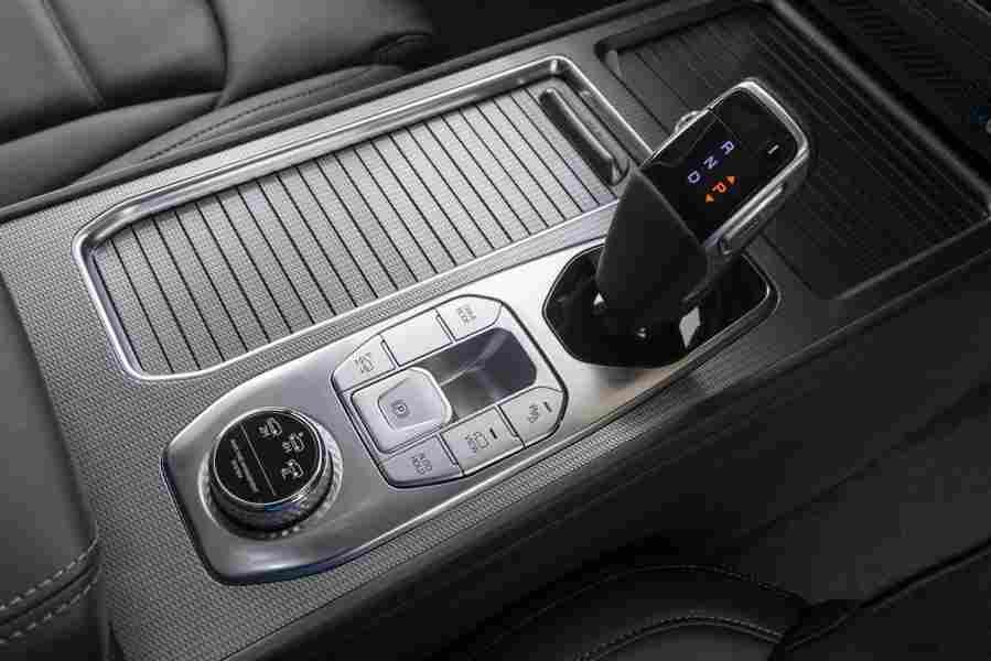 ssangyong rexton 2021 7037 22 Car A4 Photo Print