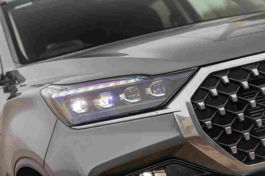 ssangyong rexton 2021 7037 42 Car A4 Photo Print