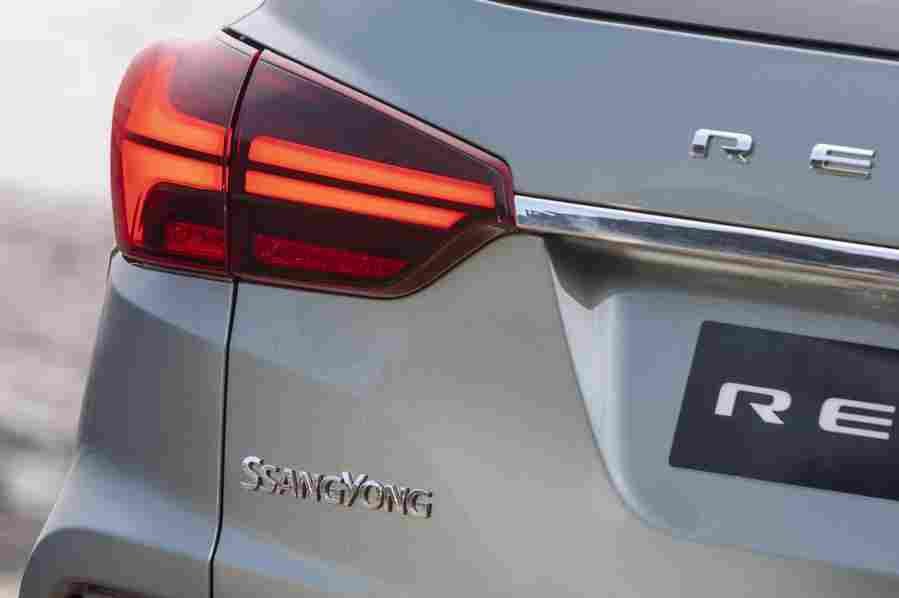 ssangyong rexton 2021 7037 47 Car A4 Photo Print