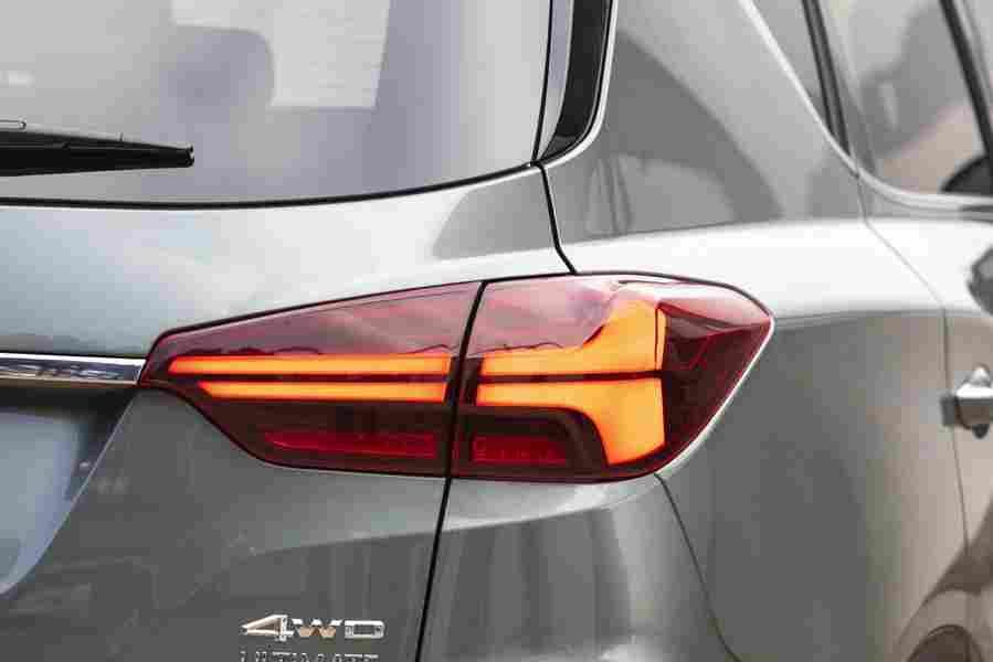 ssangyong rexton 2021 7037 48 Car A4 Photo Print