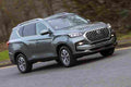 ssangyong rexton 2021 7037 55 Car A4 Photo Print