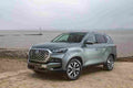 ssangyong rexton 2021 7037 59 Car A4 Photo Print