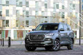 ssangyong rexton 2021 7037 64 Car A4 Photo Print