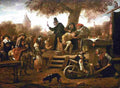 st The Quack main Art A4 Photo Print