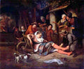 st Wine is a Mocker Art A4 Photo Print
