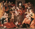 st anne 5 Art A4 Photo Print