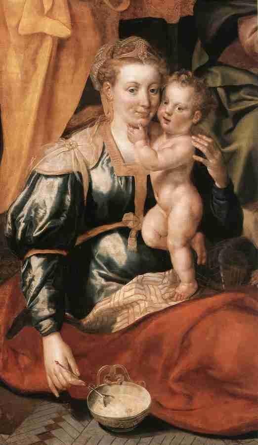 st anne1 Art A4 Photo Print