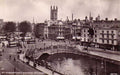 st augustines bridgeVintage 1880s 1900s A4 Photo Print