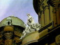 st basil dome1980s 1990s A4 Photo Print