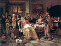 st bean feast Art A4 Photo Print