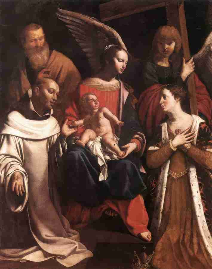 st bruno 3 Art A4 Photo Print
