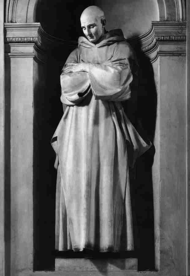 st bruno 5 Art A4 Photo Print