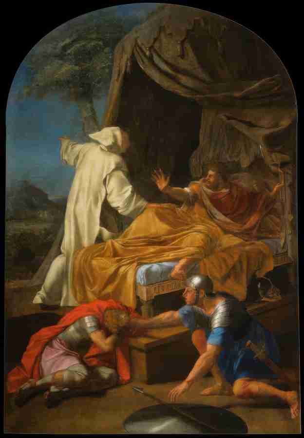 st bruno 7 Art A4 Photo Print