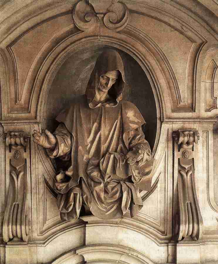 st bruno Art A4 Photo Print