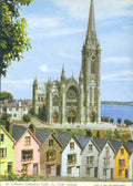 st colmans cathedralVintage 1880s 1900s A4 Photo Print