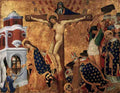 st denis Art A4 Photo Print