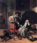 st doctor s visit Art A4 Photo Print