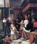 st feast of st nicholas Art A4 Photo Print