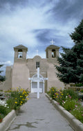 st francis church 2 1980s 1990s A4 Photo Print