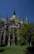 st giles cathedral 1 1980s 1990s A4 Photo Print