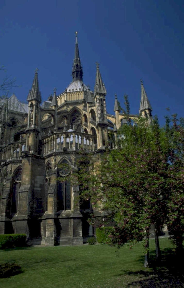 st giles cathedral 2 1980s 1990s A4 Photo Print