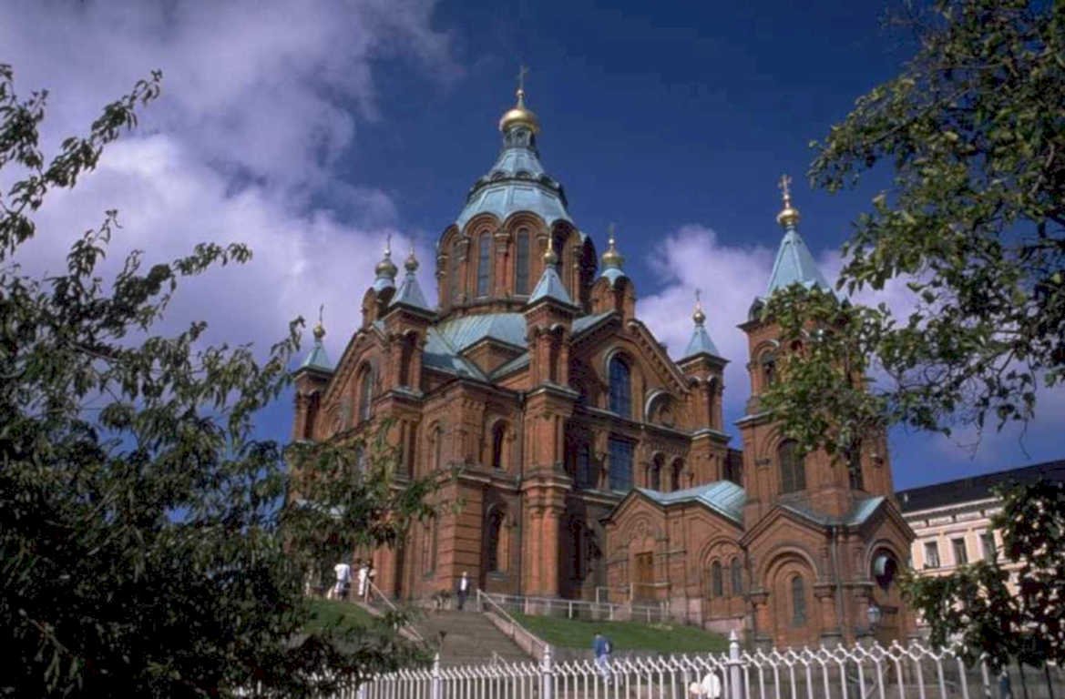 st isaac cathedral 1980s 1990s A4 Photo Print
