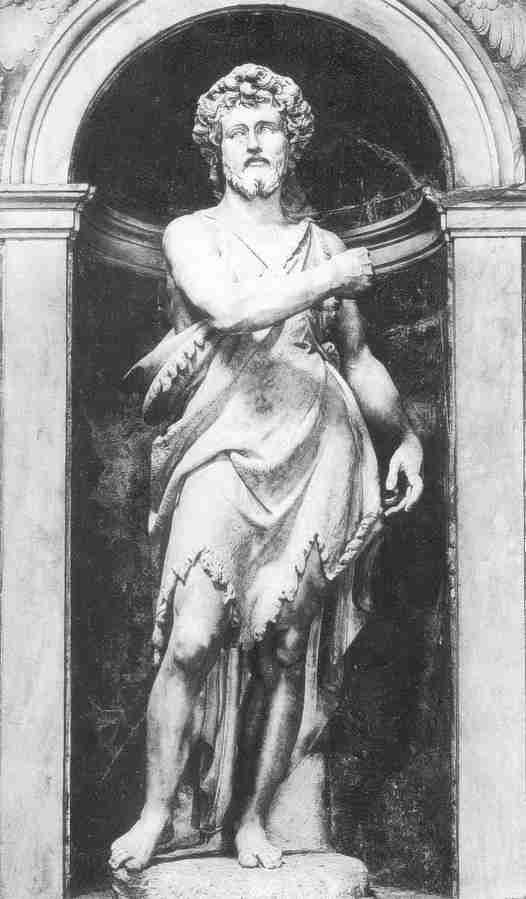 st john 20 Art A4 Photo Print