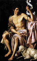 st john 26 Art A4 Photo Print