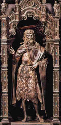 st john 30 Art A4 Photo Print