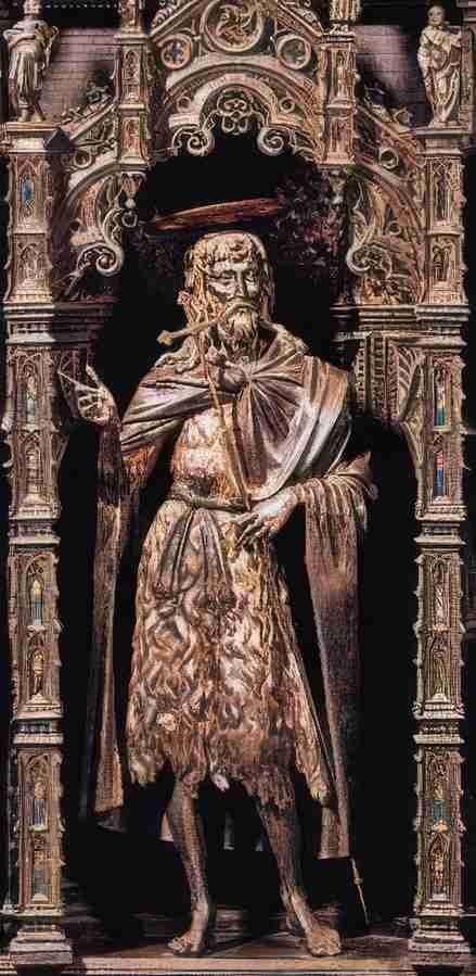 st john 30 Art A4 Photo Print